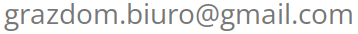 Adres Grazdom Moskitiery